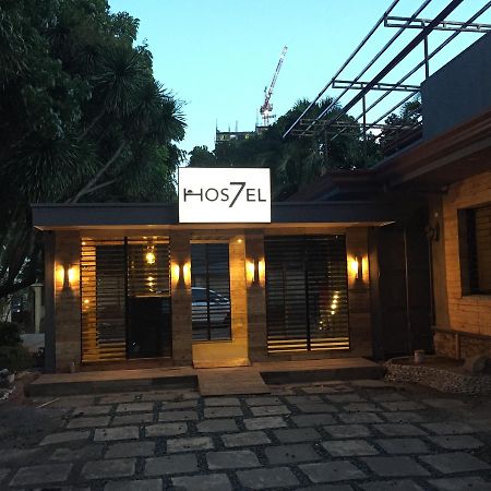 Hostel Seven Cebu Екстер'єр фото