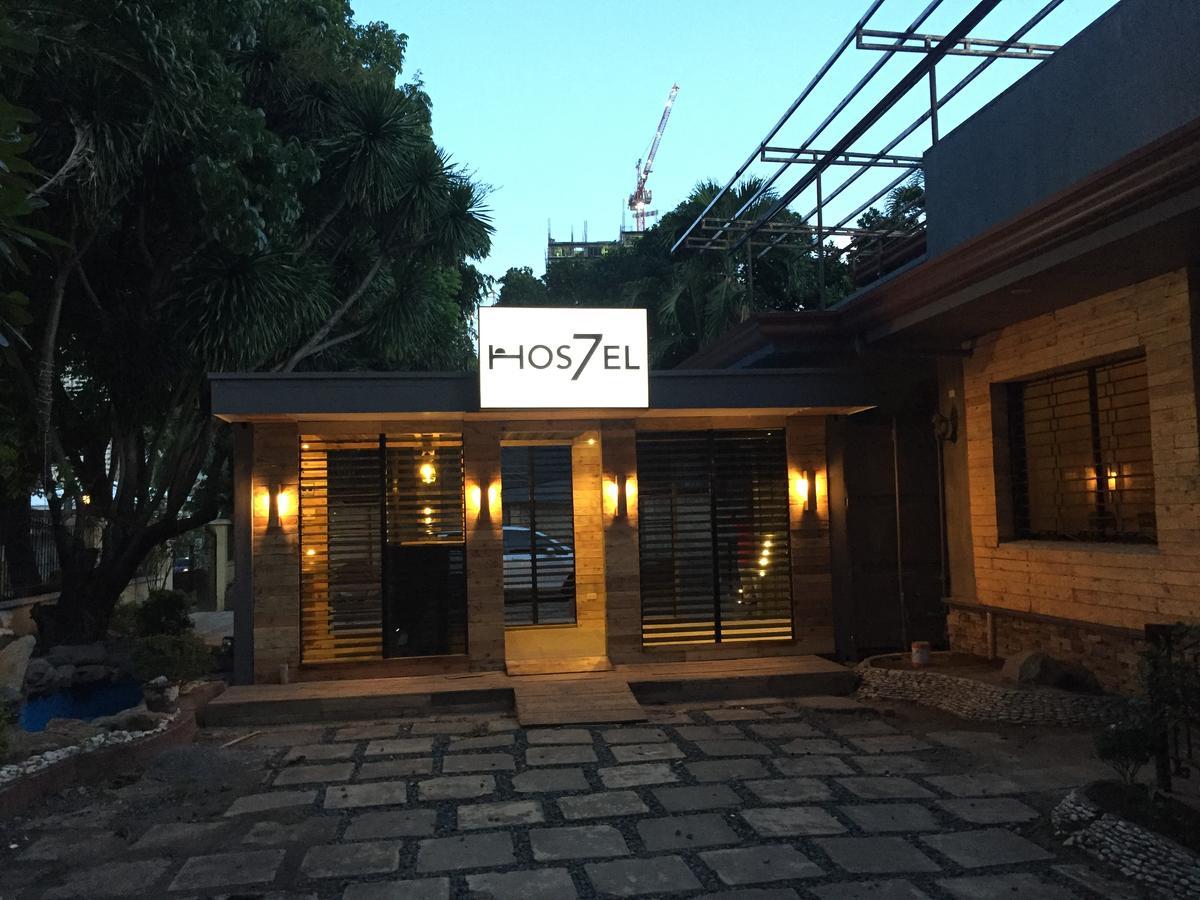 Hostel Seven Cebu Екстер'єр фото