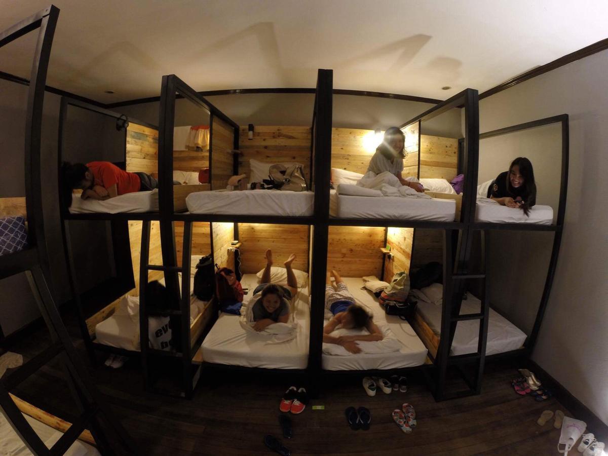 Hostel Seven Cebu Екстер'єр фото