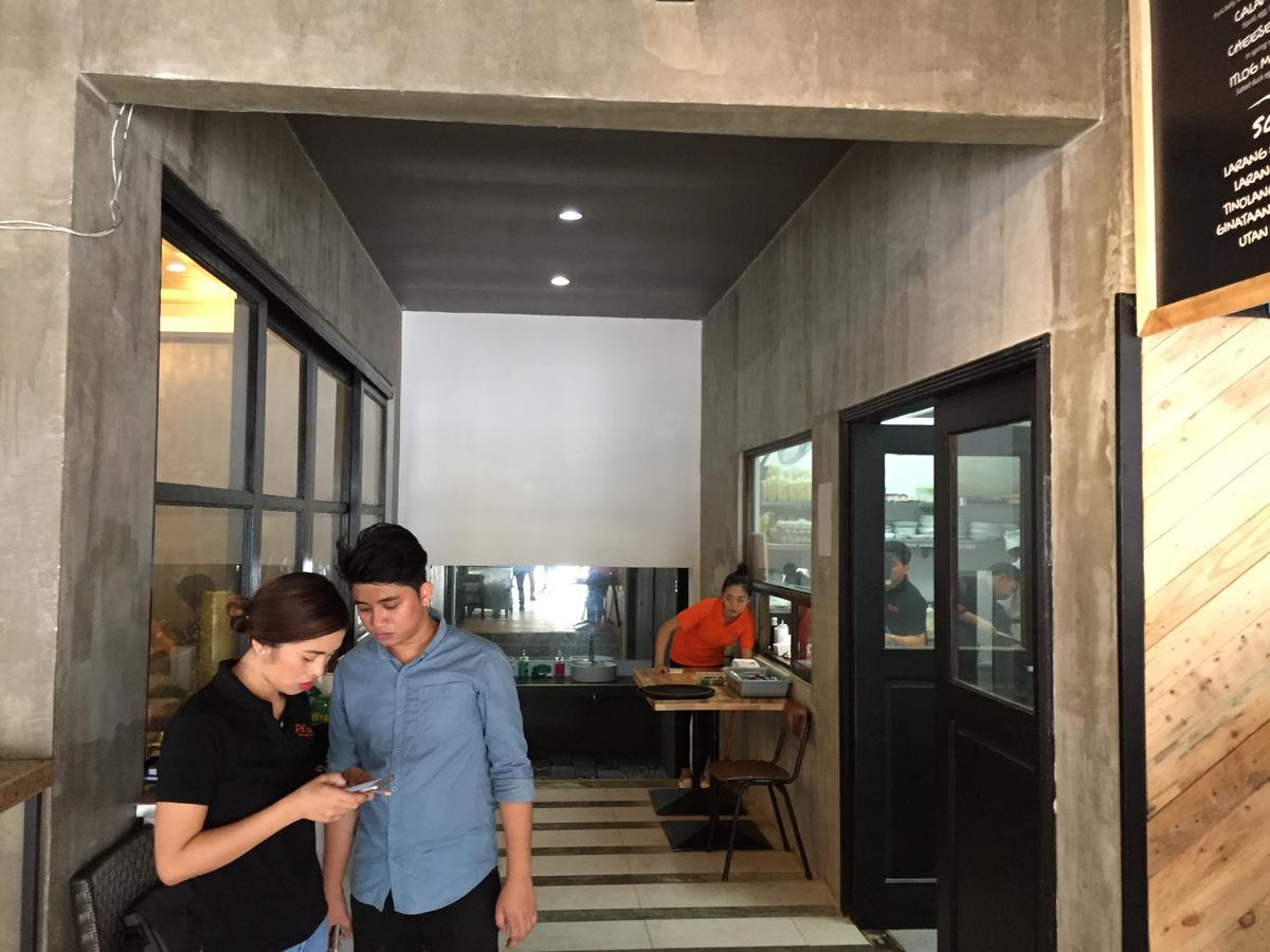 Hostel Seven Cebu Екстер'єр фото
