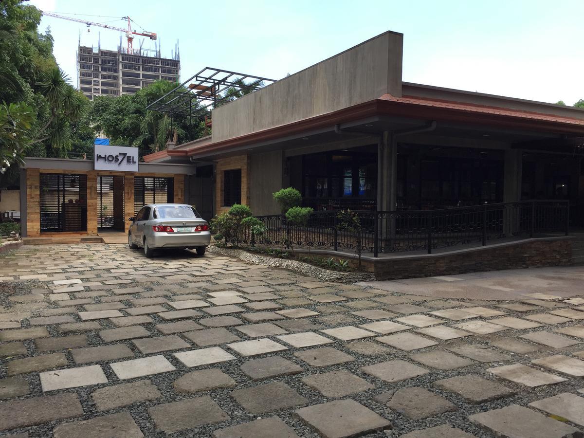 Hostel Seven Cebu Екстер'єр фото