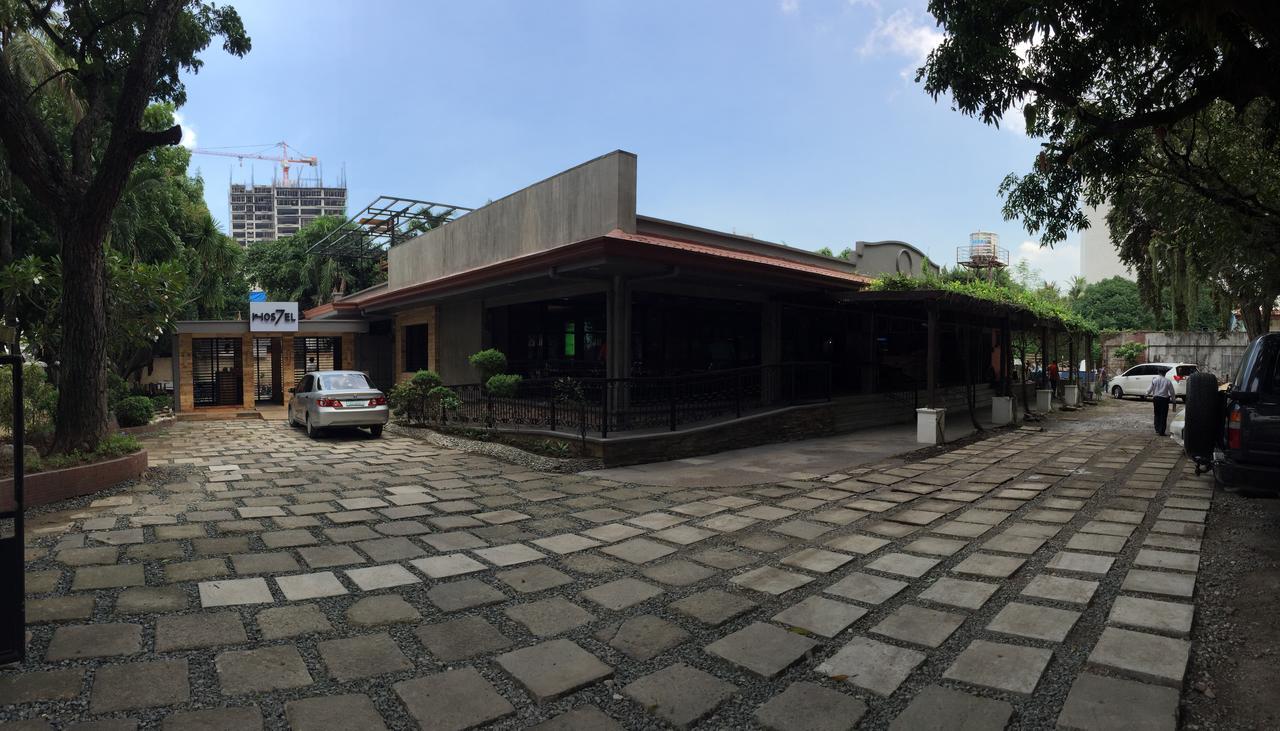 Hostel Seven Cebu Екстер'єр фото