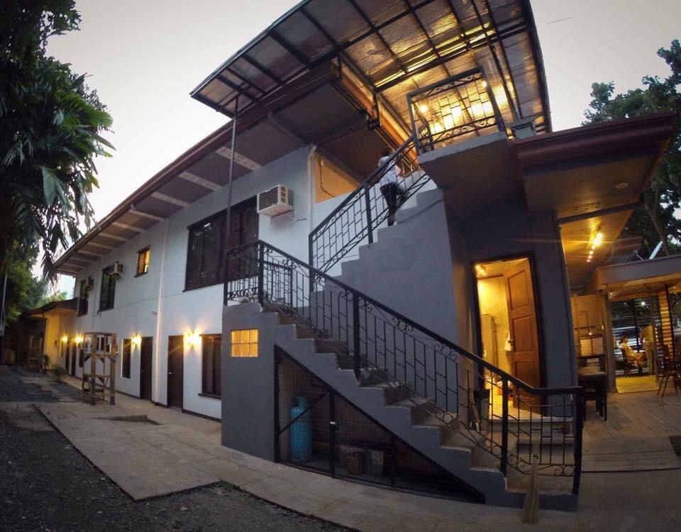 Hostel Seven Cebu Екстер'єр фото